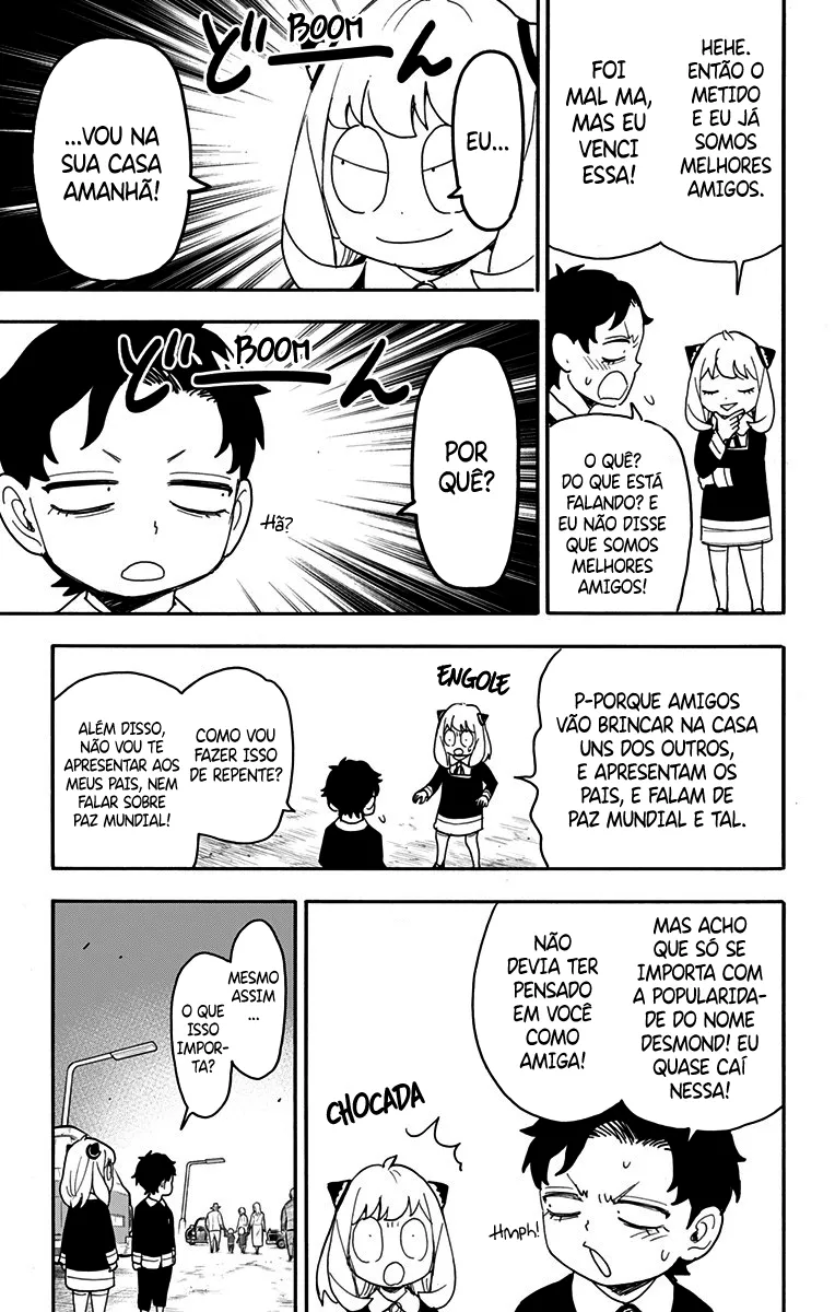 Read SPY x FAMILY PT Manga Online
