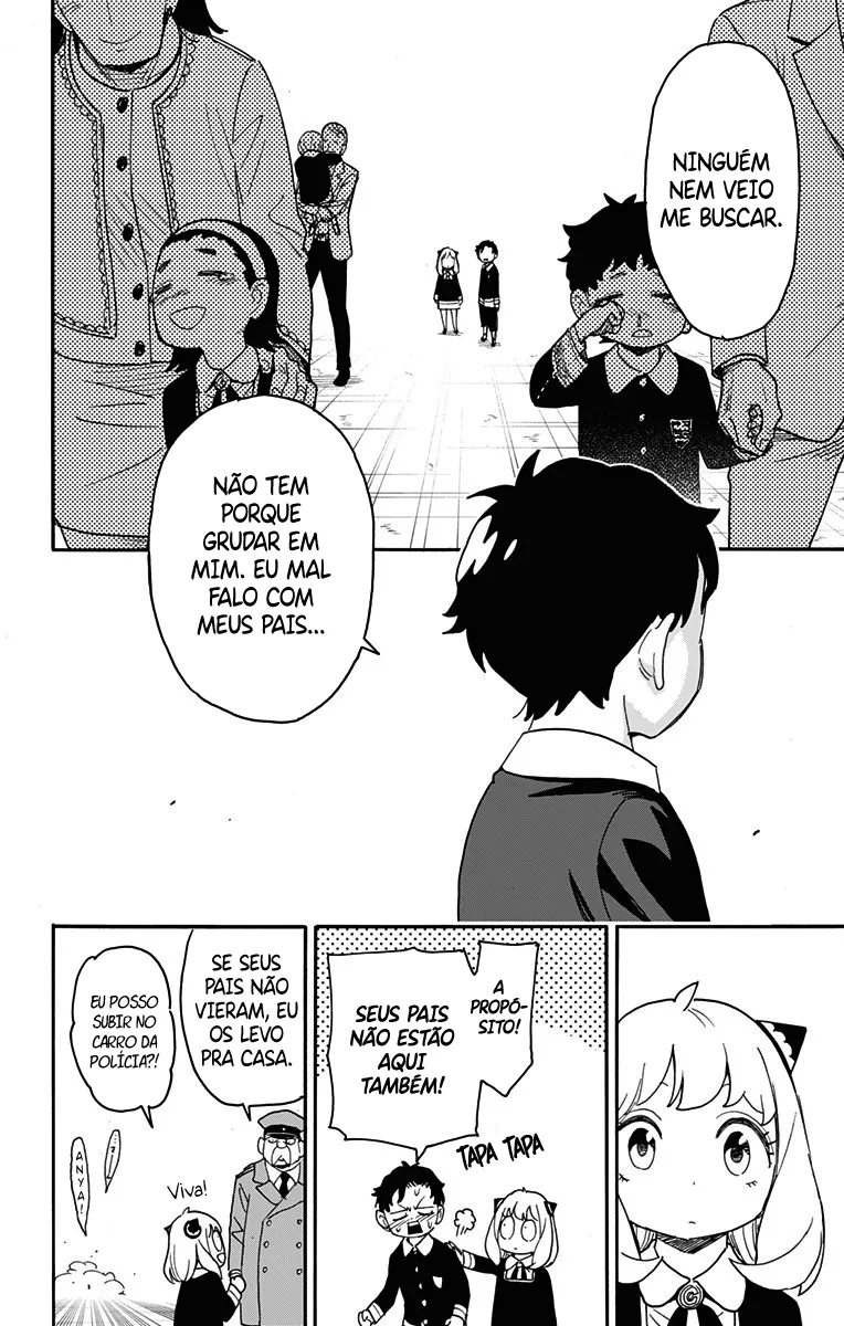 Read SPY x FAMILY PT Manga Online