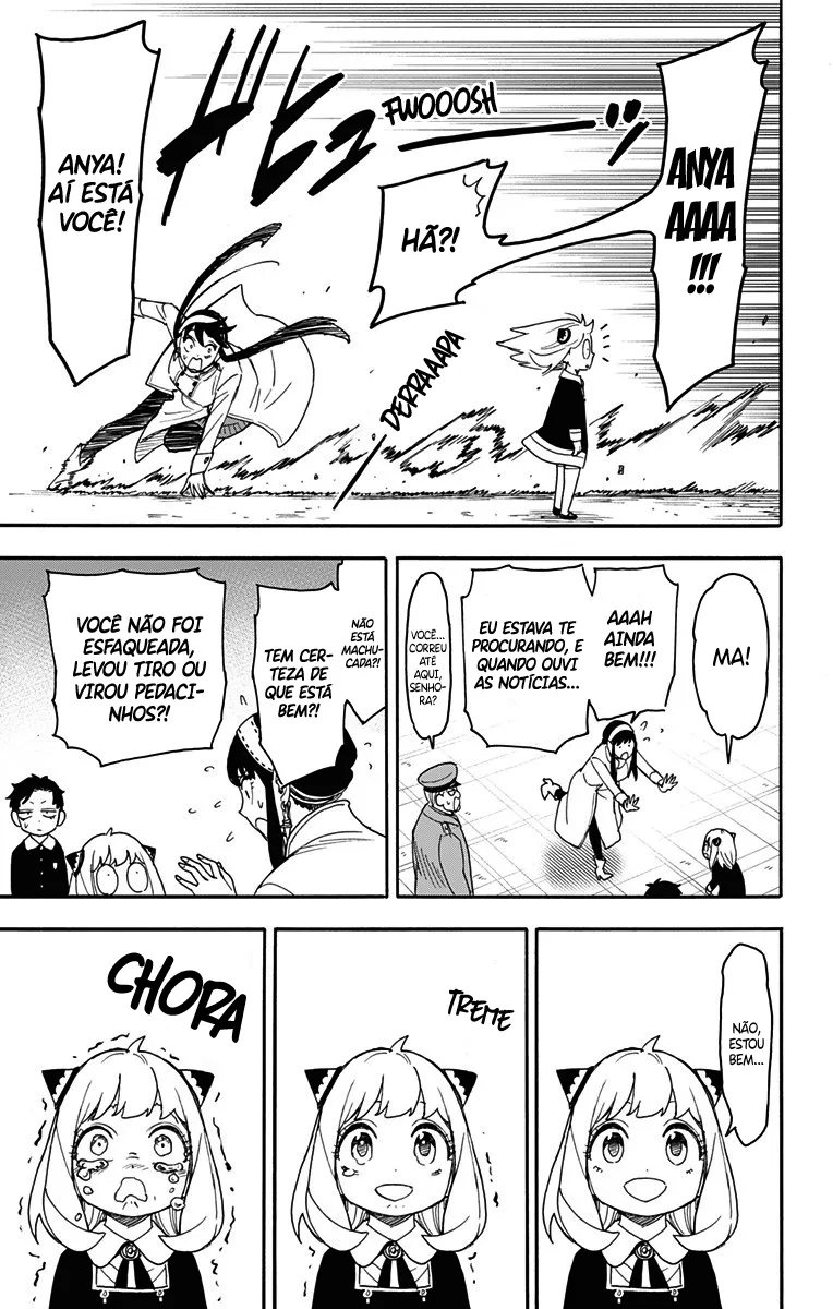 Read SPY x FAMILY PT Manga Online