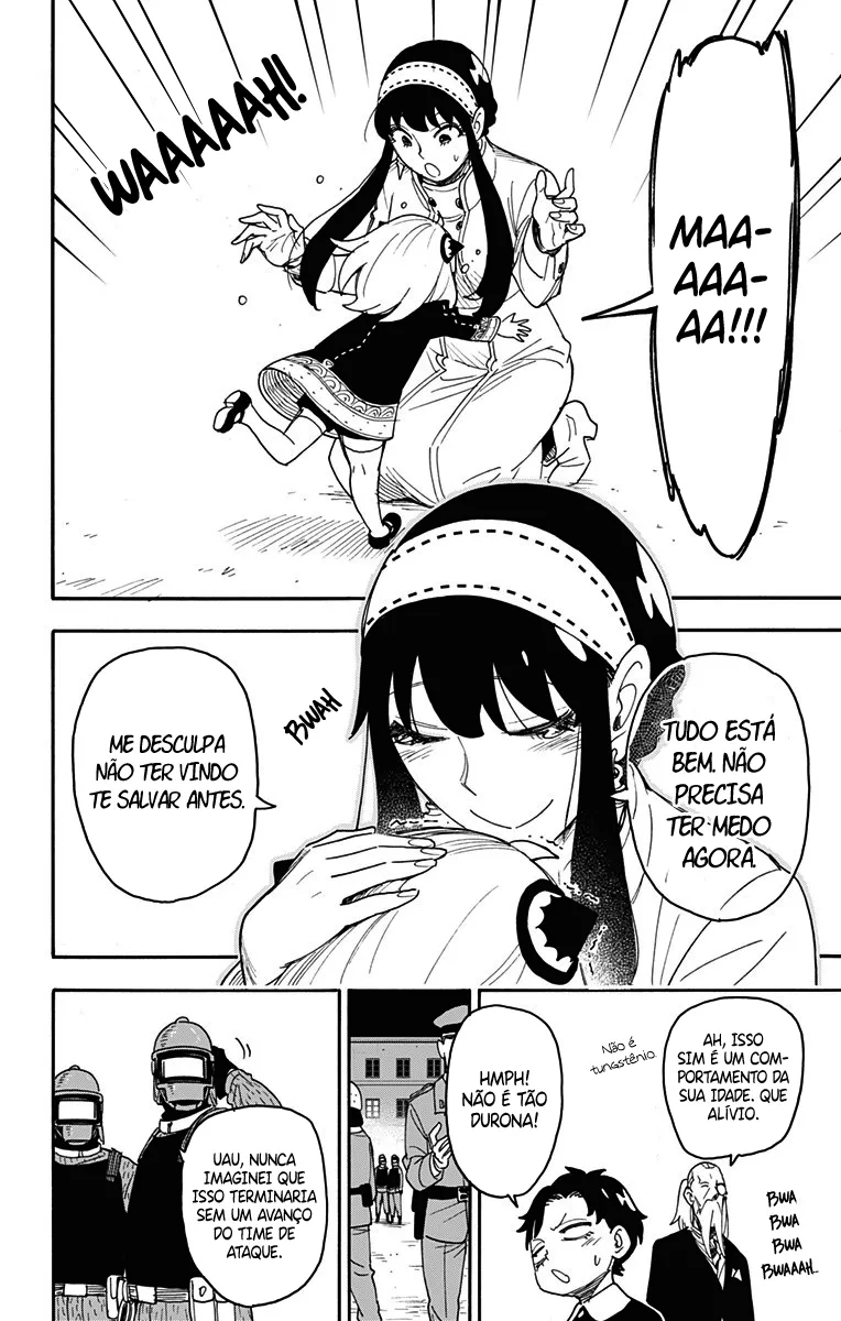 Read SPY x FAMILY PT Manga Online