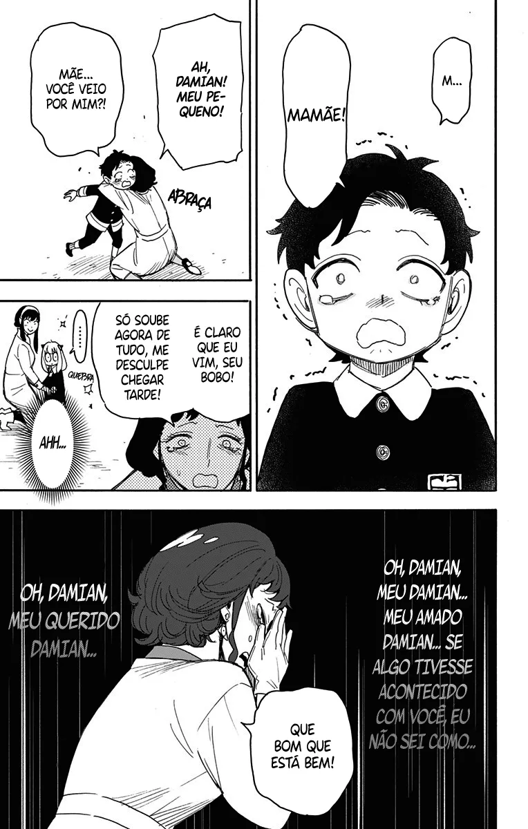 Read SPY x FAMILY PT Manga Online