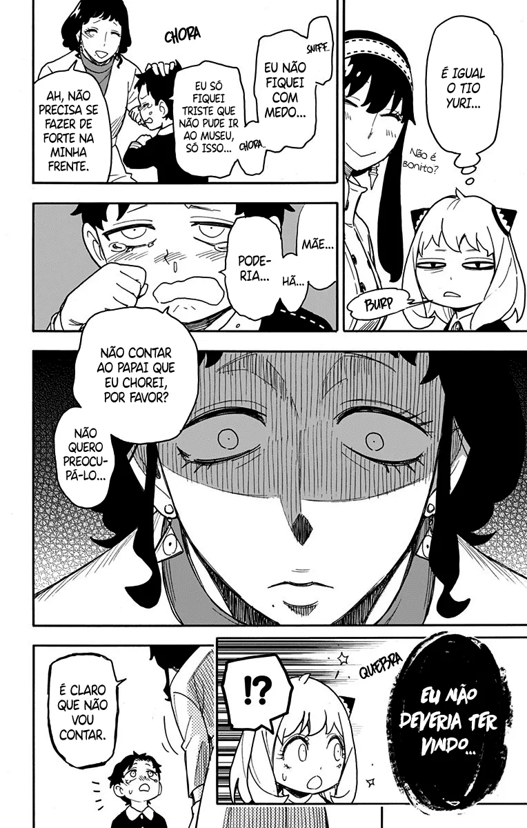Read SPY x FAMILY PT Manga Online