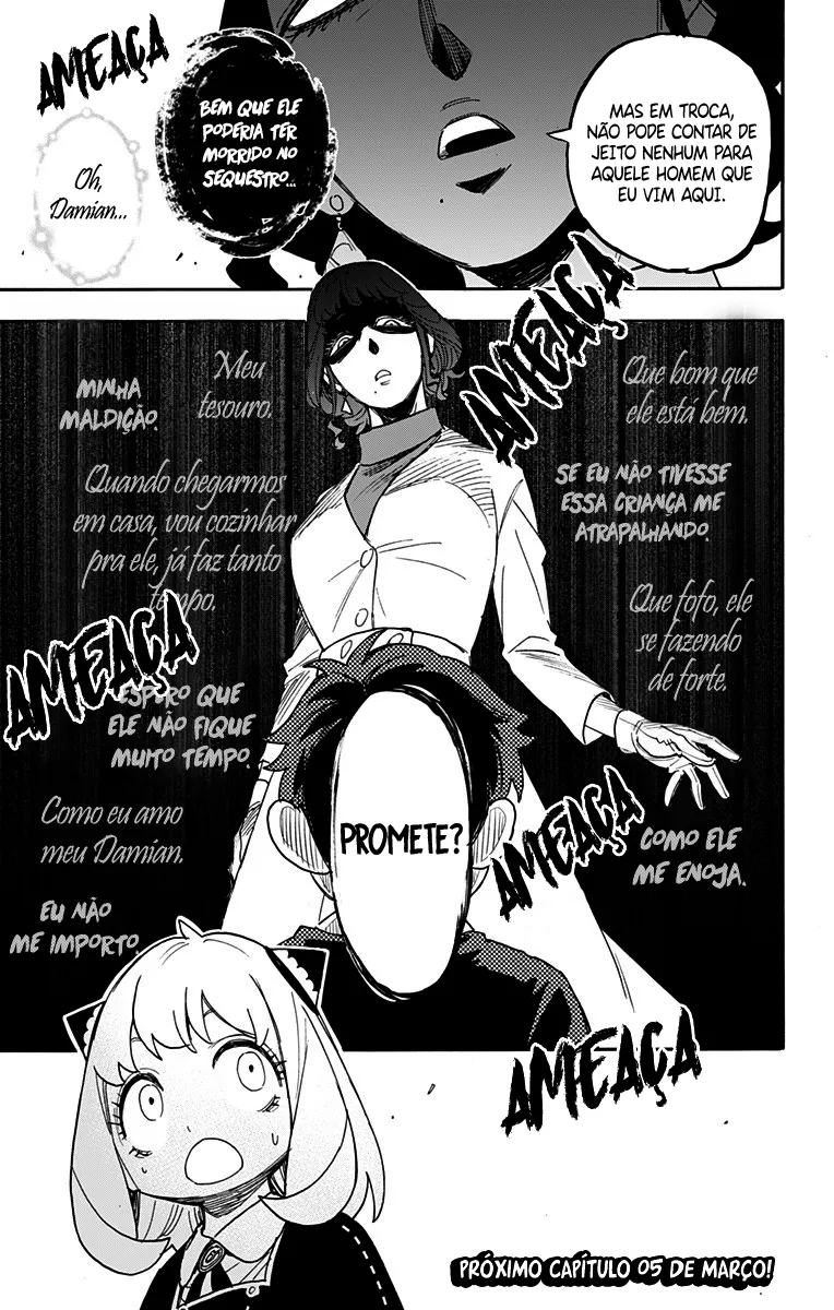 Read SPY x FAMILY PT Manga Online