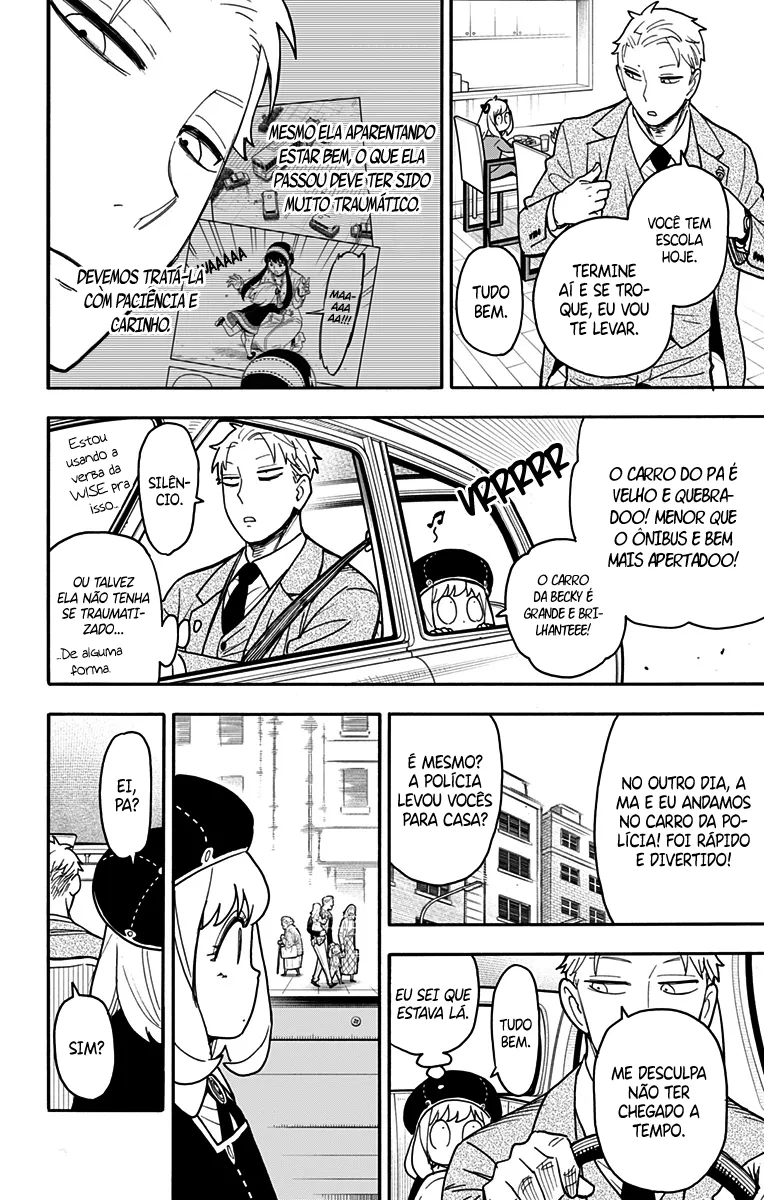 Read SPY x FAMILY PT Manga Online