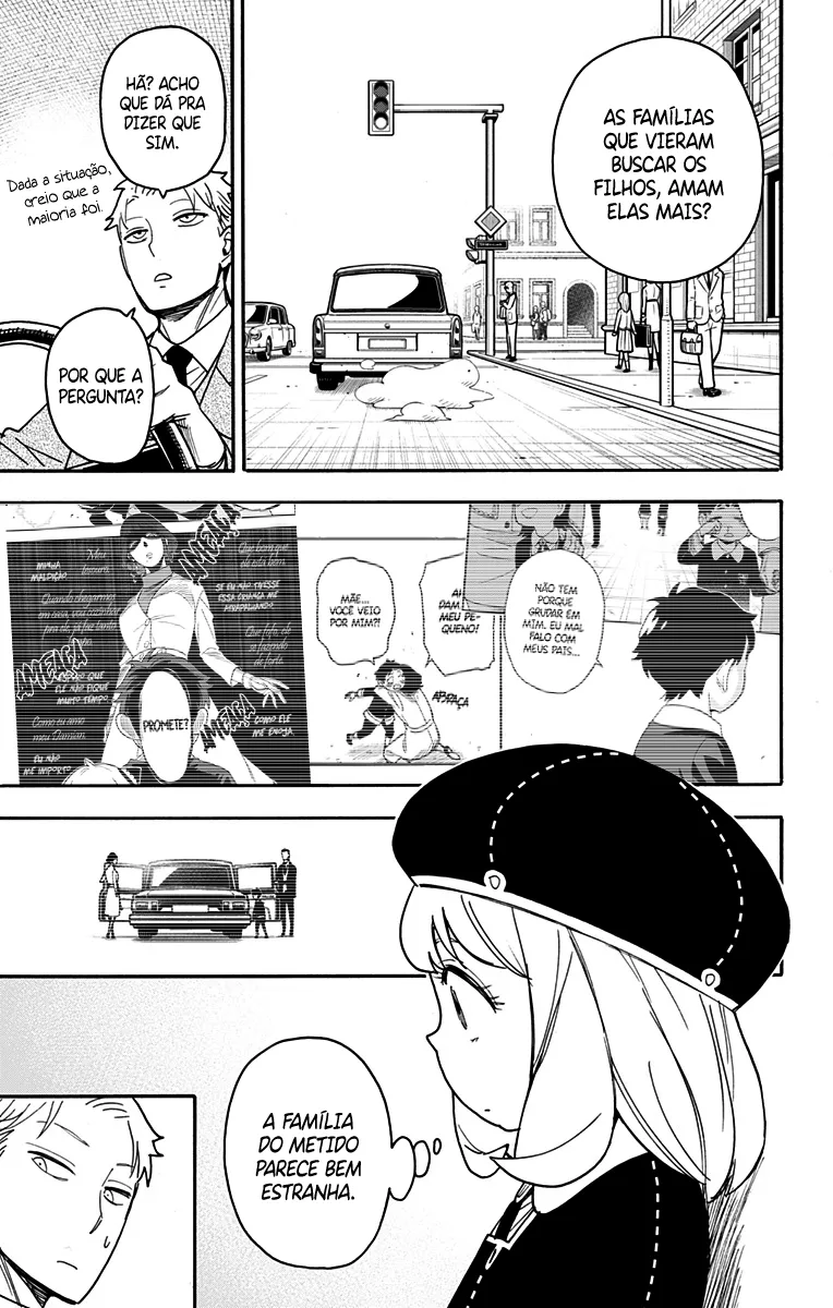 Read SPY x FAMILY PT Manga Online