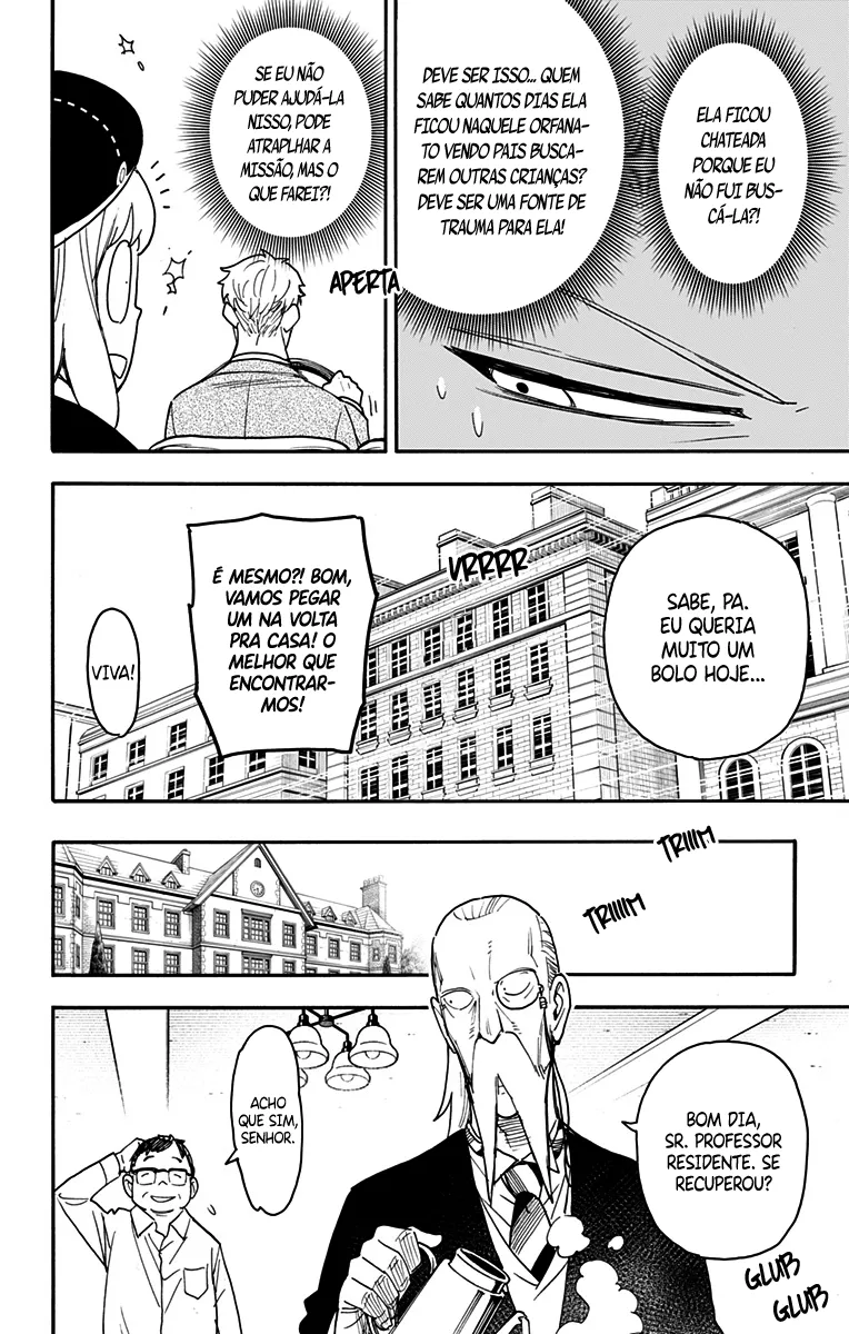 Read SPY x FAMILY PT Manga Online