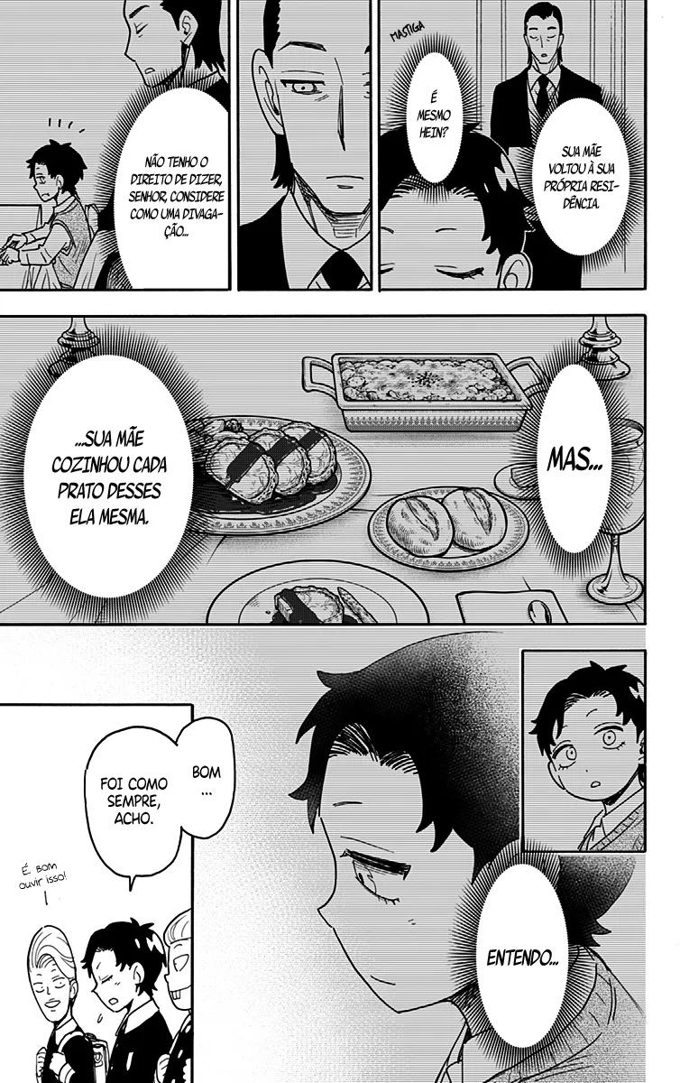 Read SPY x FAMILY PT Manga Online