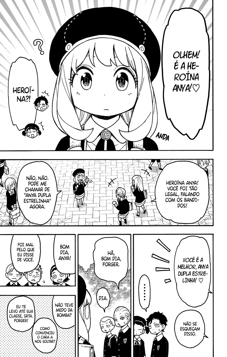 Read SPY x FAMILY PT Manga Online