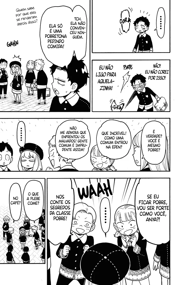 Read SPY x FAMILY PT Manga Online