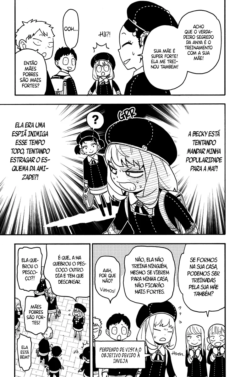 Read SPY x FAMILY PT Manga Online