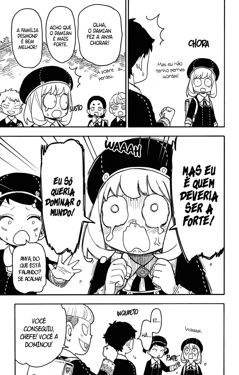 Read SPY x FAMILY PT Manga Online