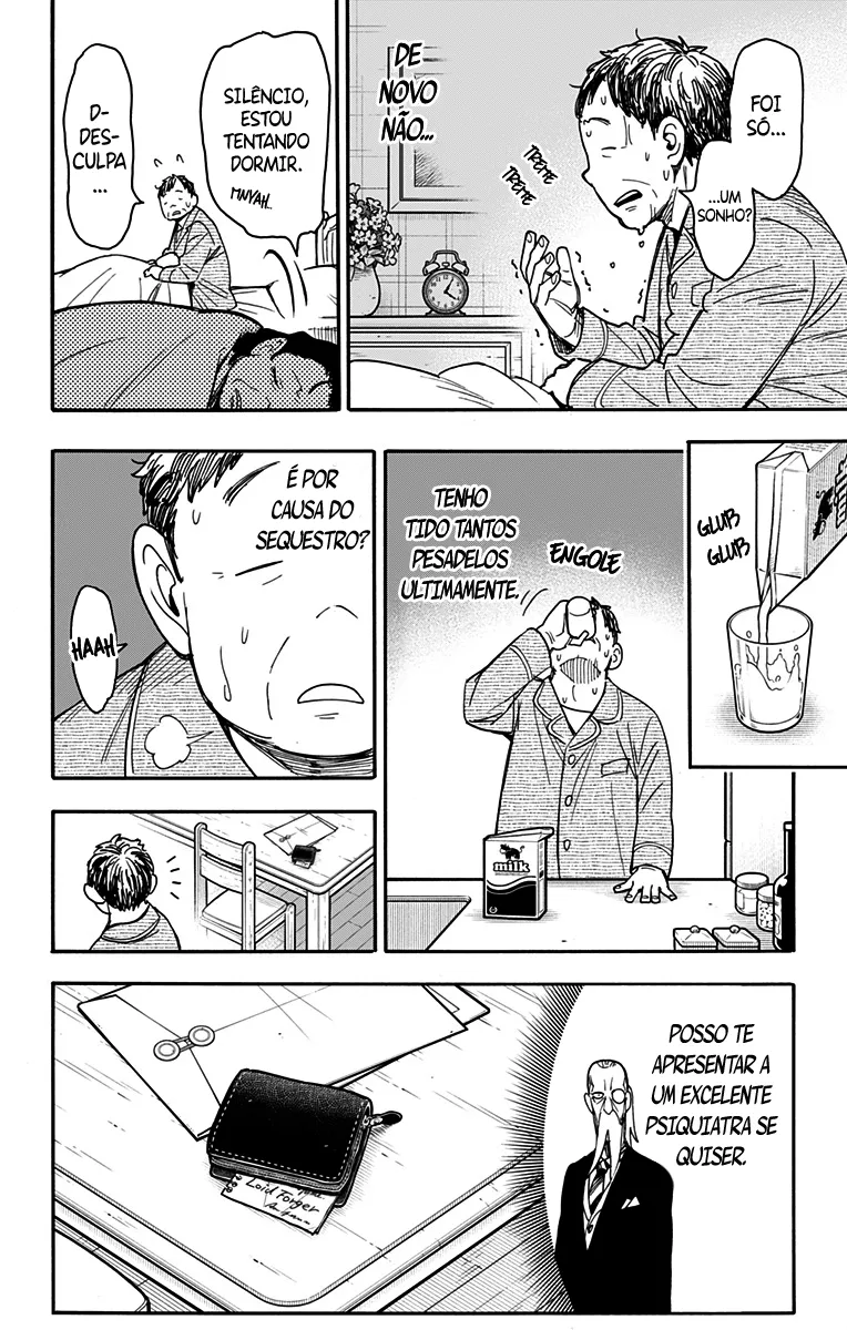 Read SPY x FAMILY PT Manga Online