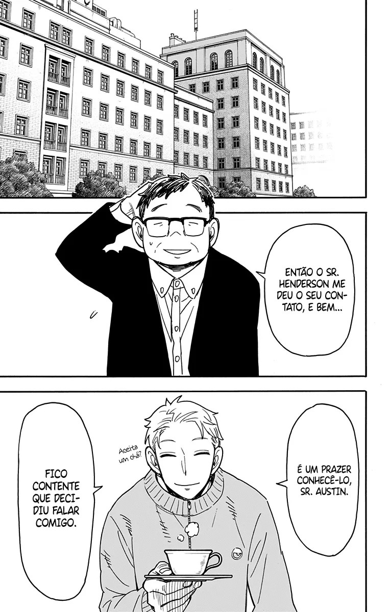 Read SPY x FAMILY PT Manga Online
