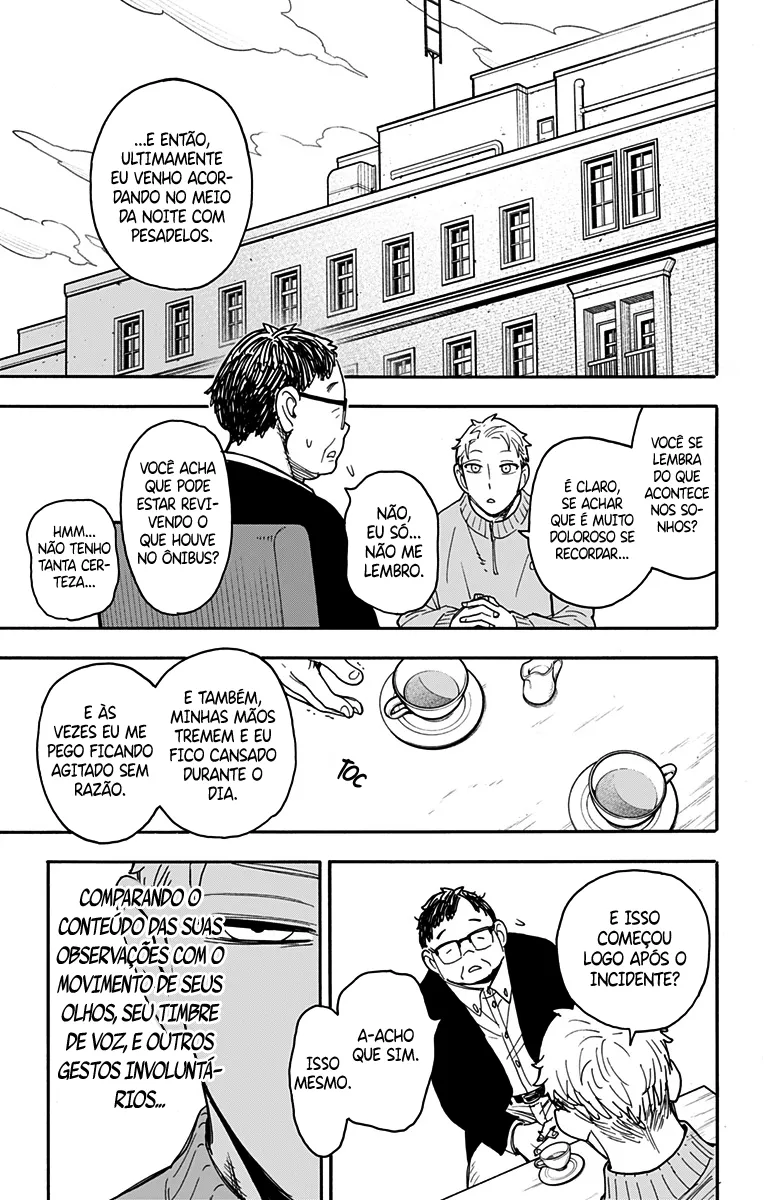 Read SPY x FAMILY PT Manga Online