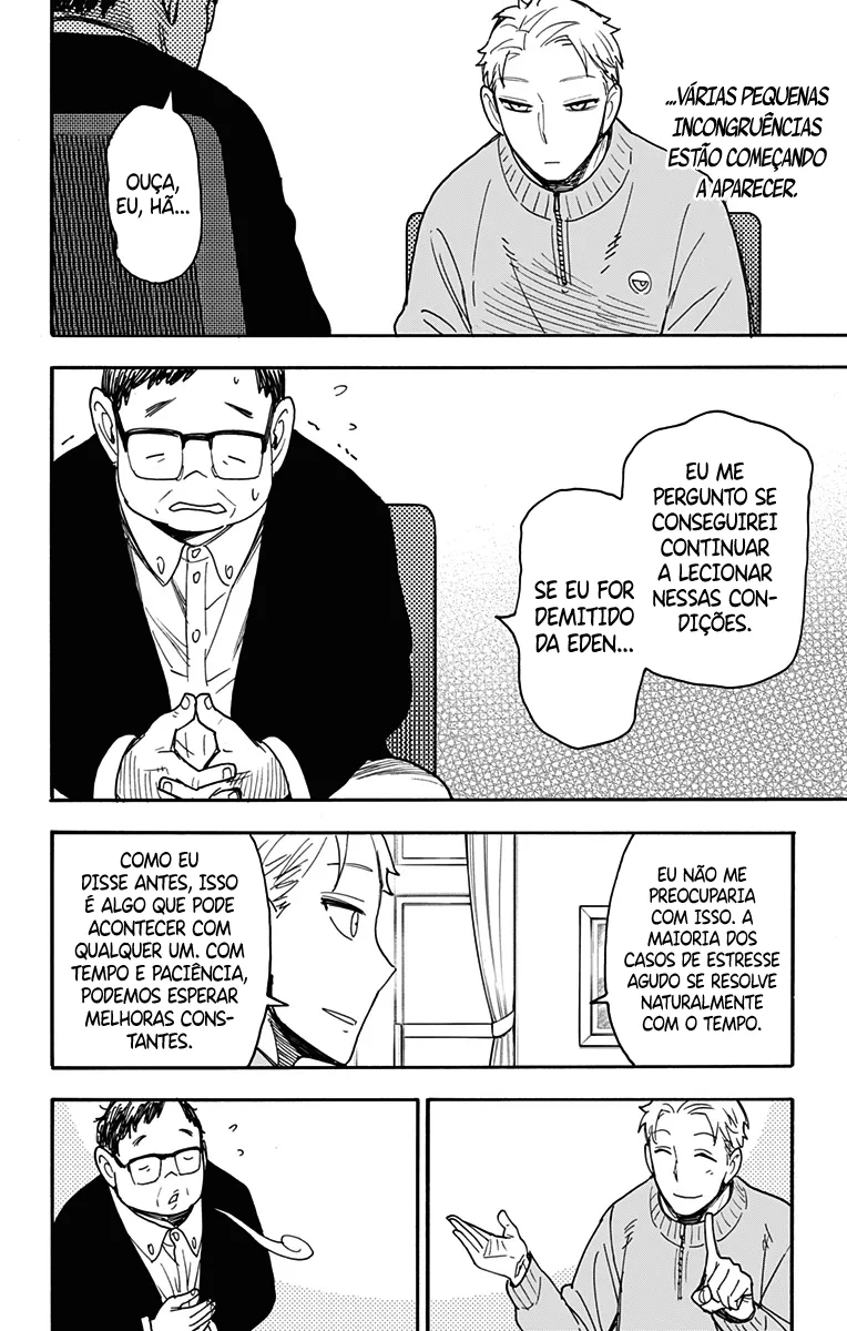 Read SPY x FAMILY PT Manga Online