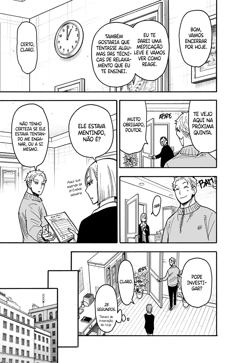 Read SPY x FAMILY PT Manga Online