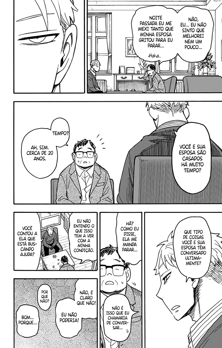 Read SPY x FAMILY PT Manga Online