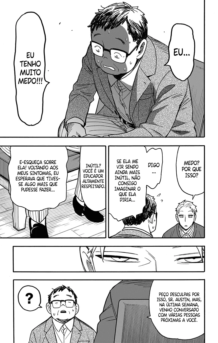 Read SPY x FAMILY PT Manga Online