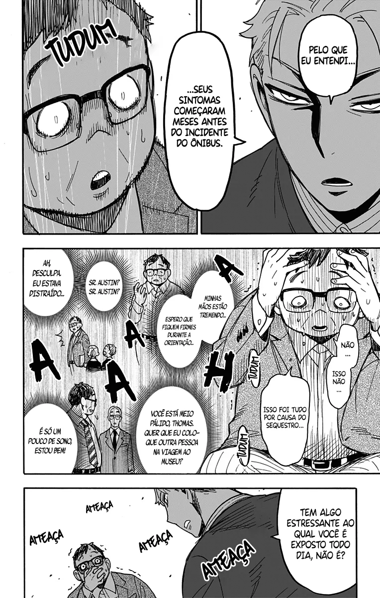 Read SPY x FAMILY PT Manga Online