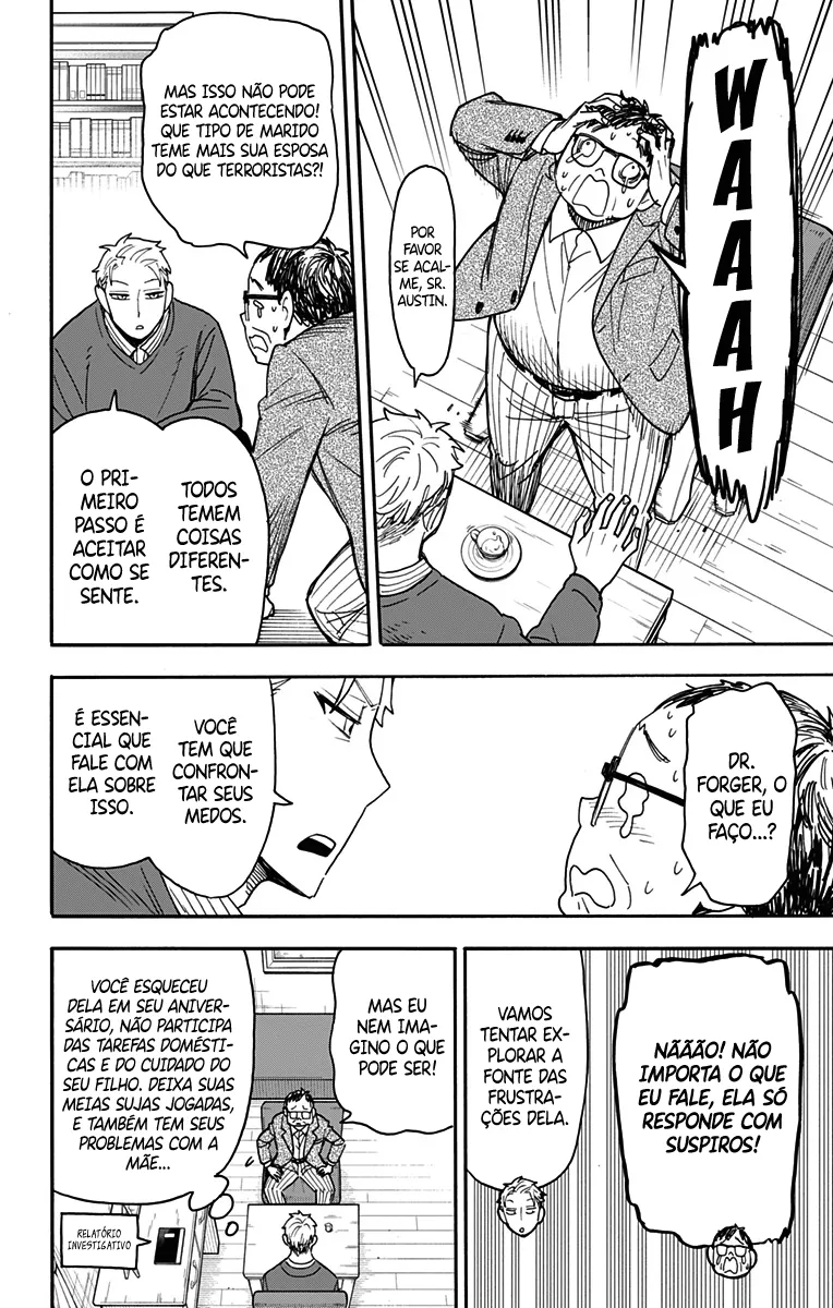 Read SPY x FAMILY PT Manga Online