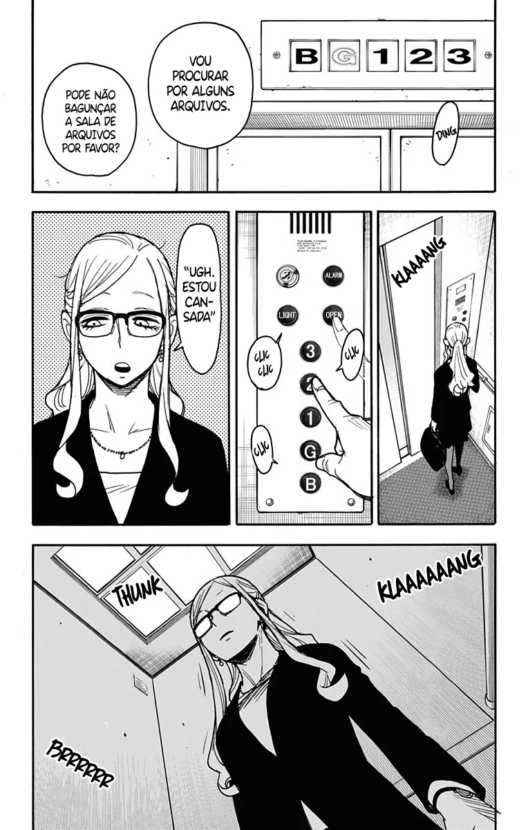 Read SPY x FAMILY PT Manga Online