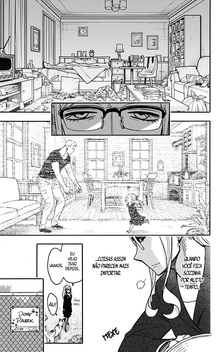 Read SPY x FAMILY PT Manga Online
