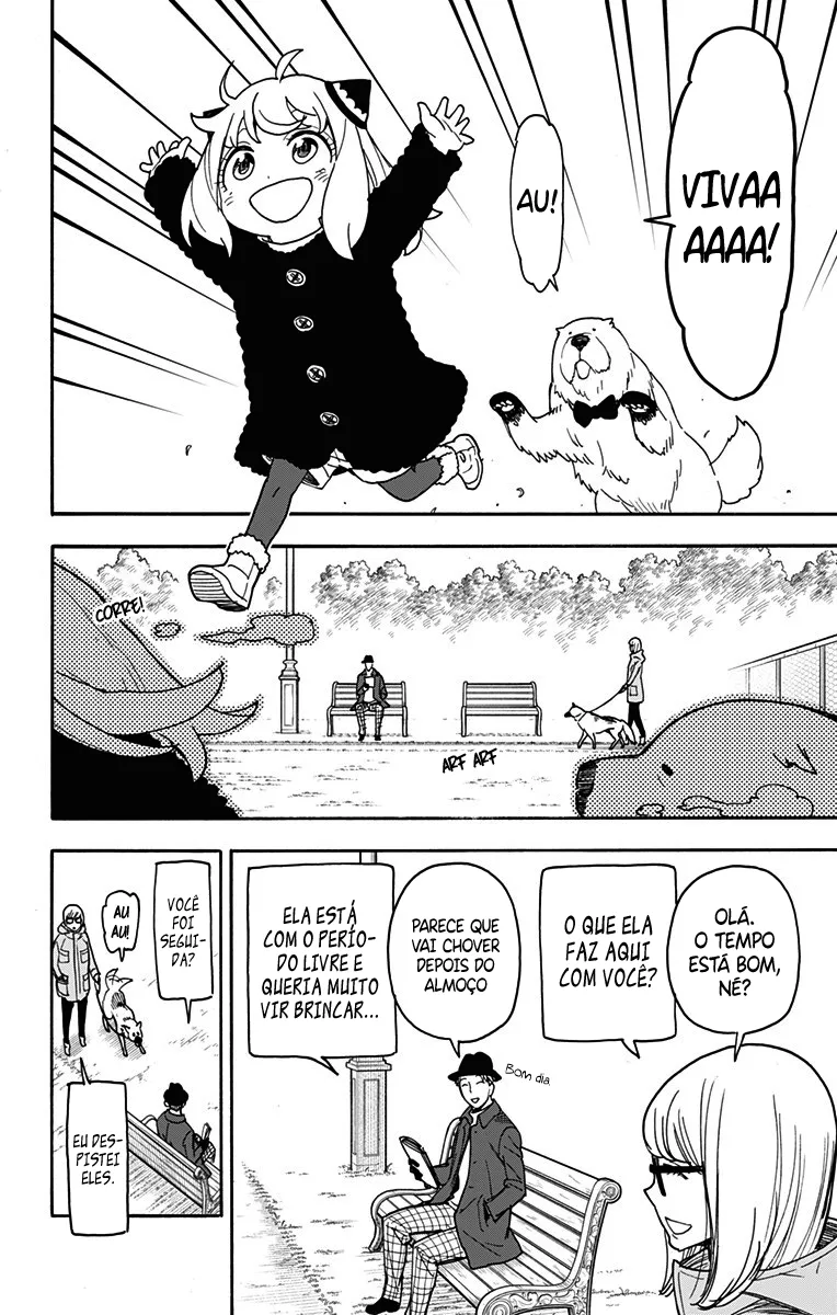 Read SPY x FAMILY PT Manga Online