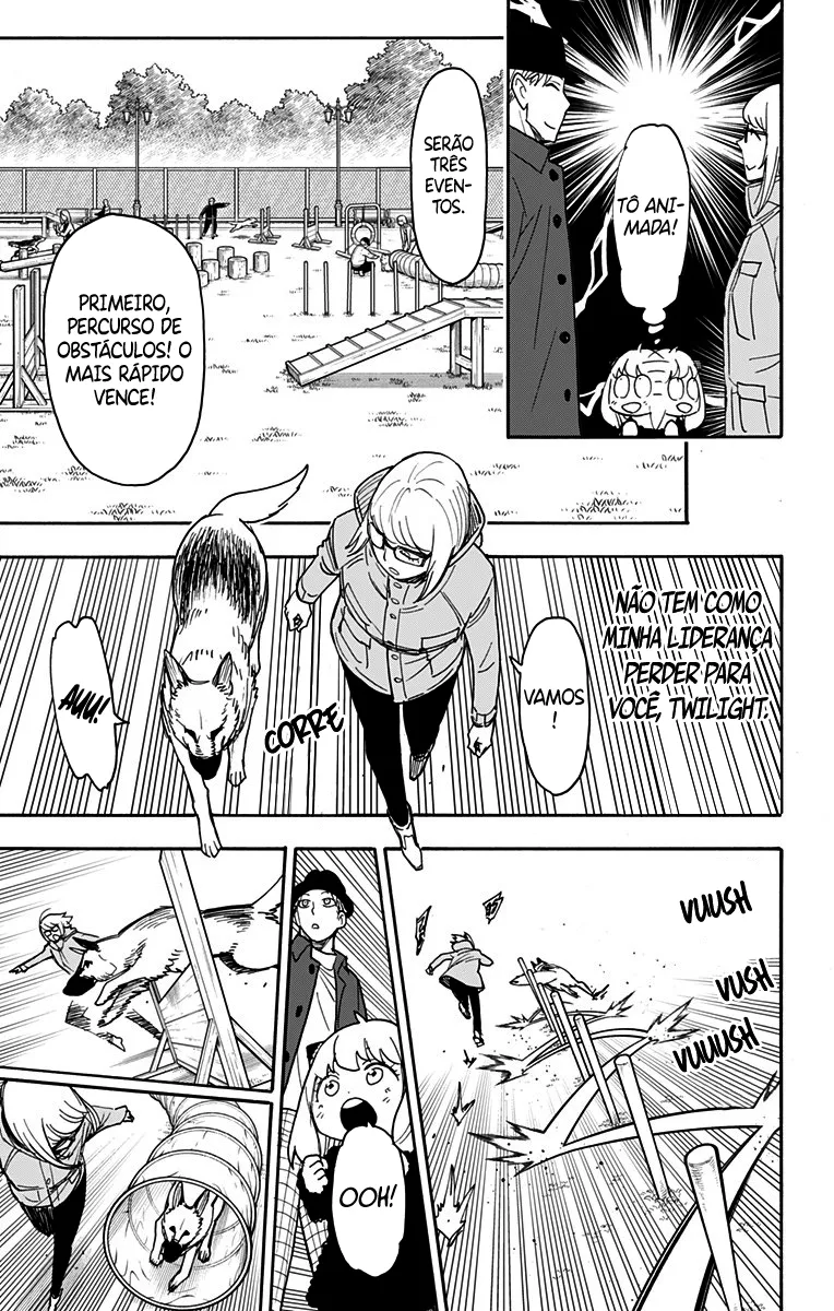 Read SPY x FAMILY PT Manga Online