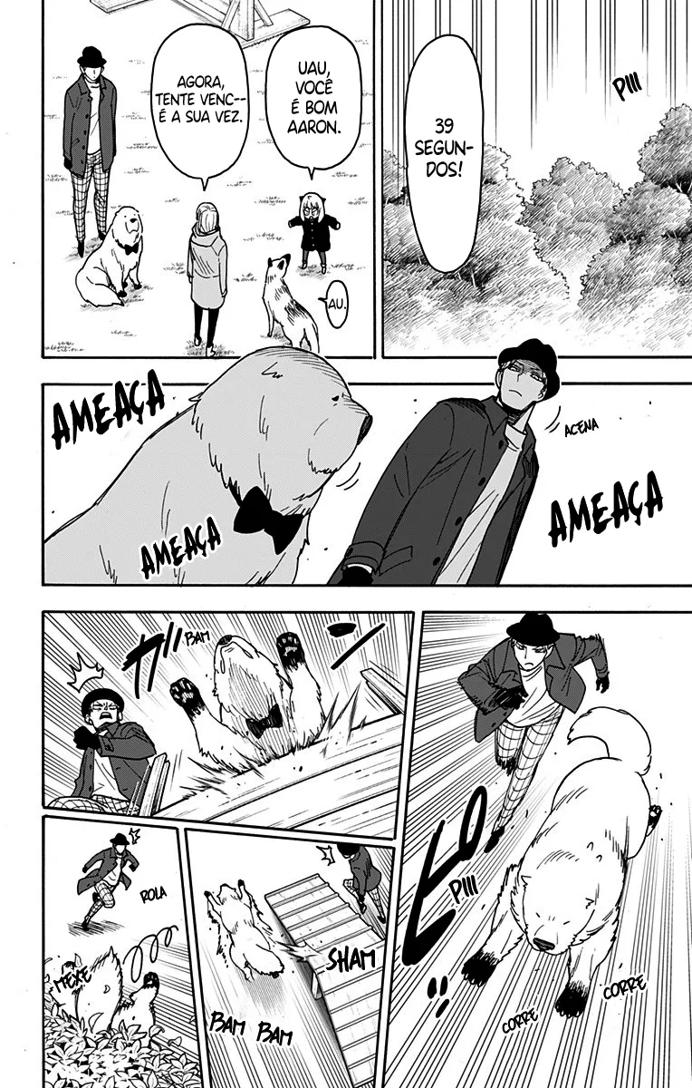 Read SPY x FAMILY PT Manga Online