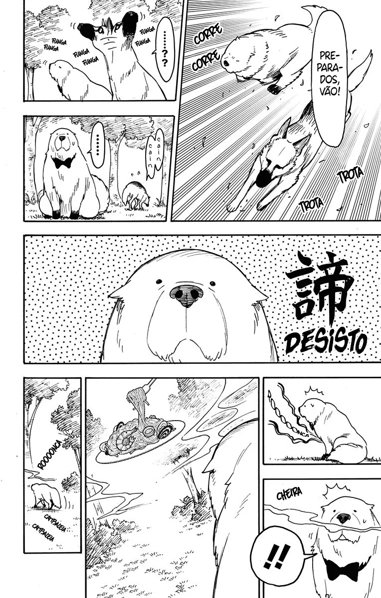 Read SPY x FAMILY PT Manga Online