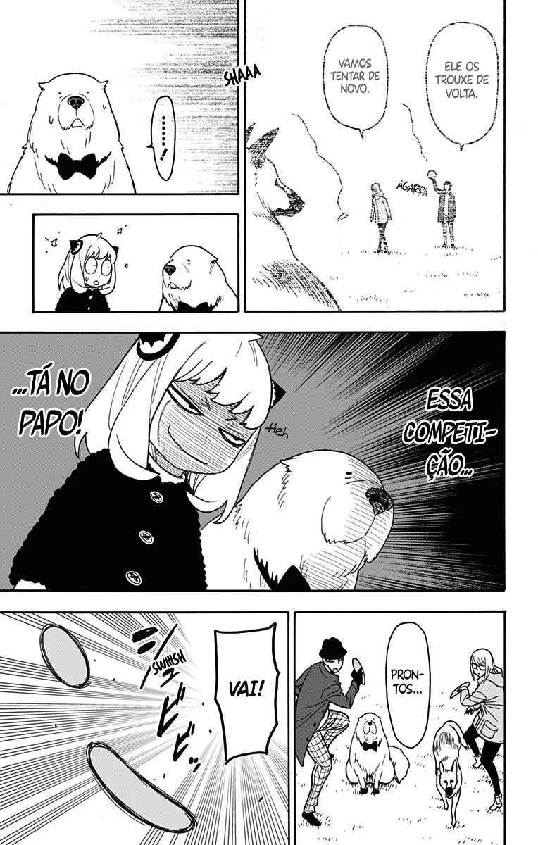 Read SPY x FAMILY PT Manga Online