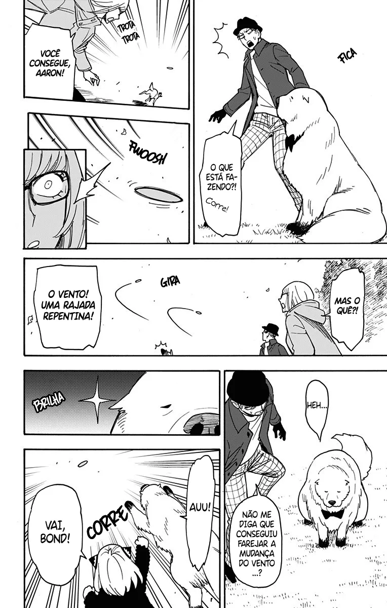 Read SPY x FAMILY PT Manga Online