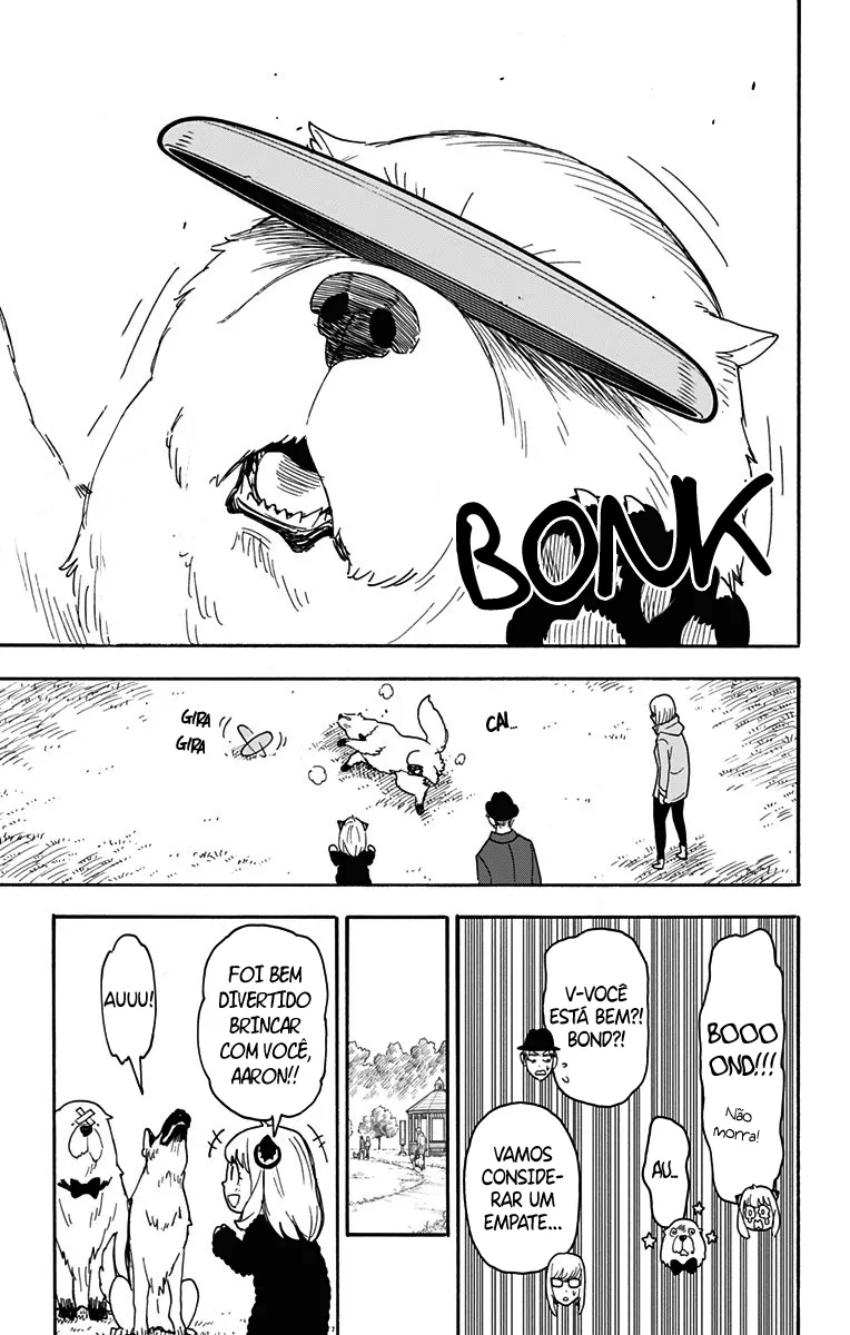Read SPY x FAMILY PT Manga Online