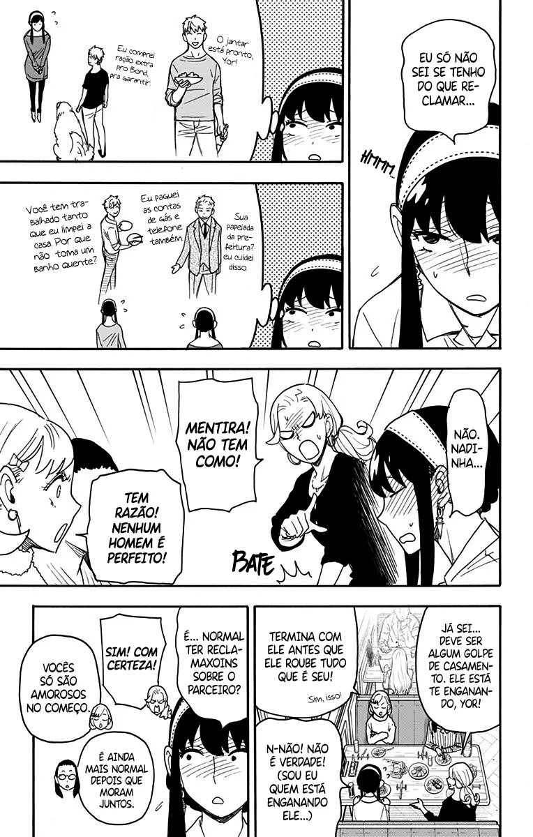 Read SPY x FAMILY PT Manga Online