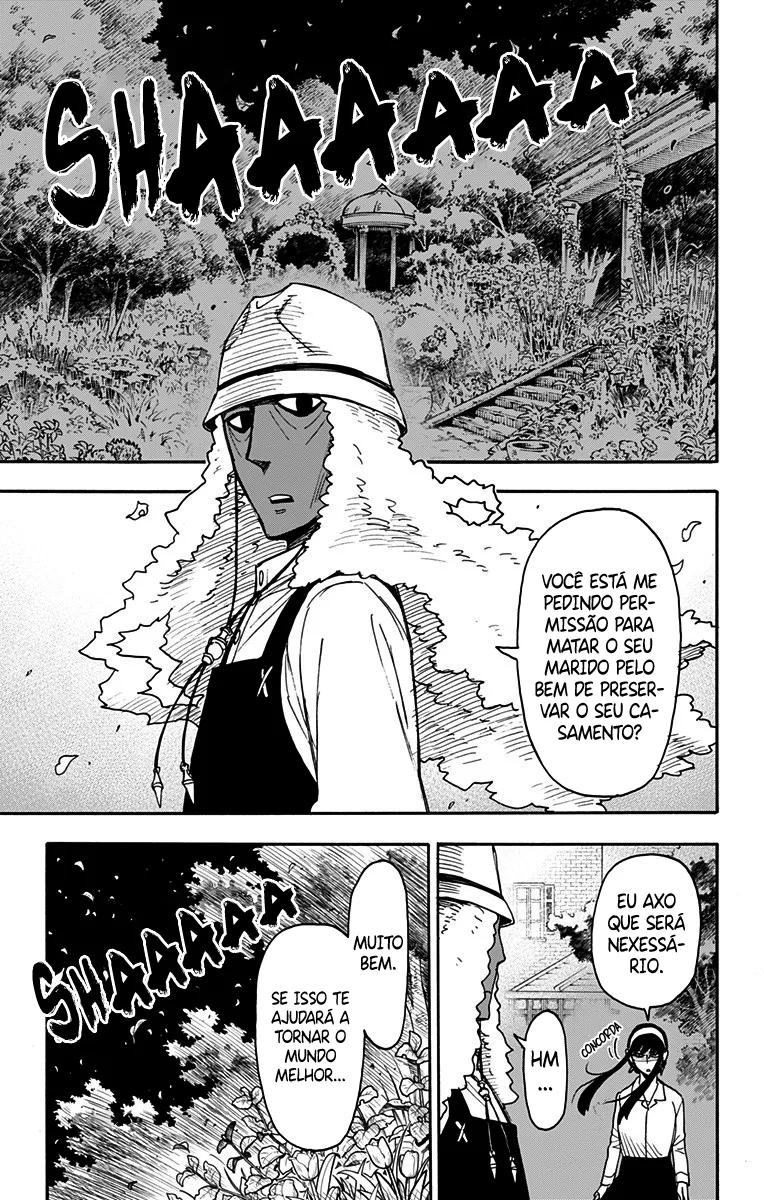 Read SPY x FAMILY PT Manga Online