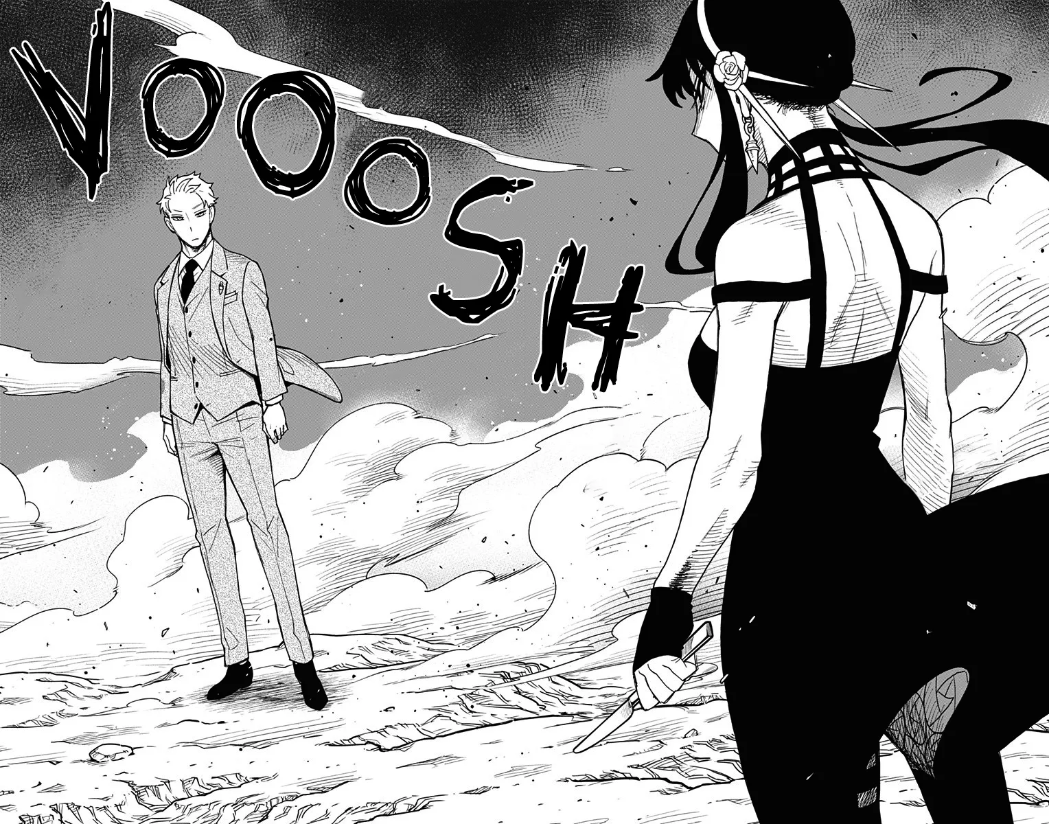 Read SPY x FAMILY PT Manga Online