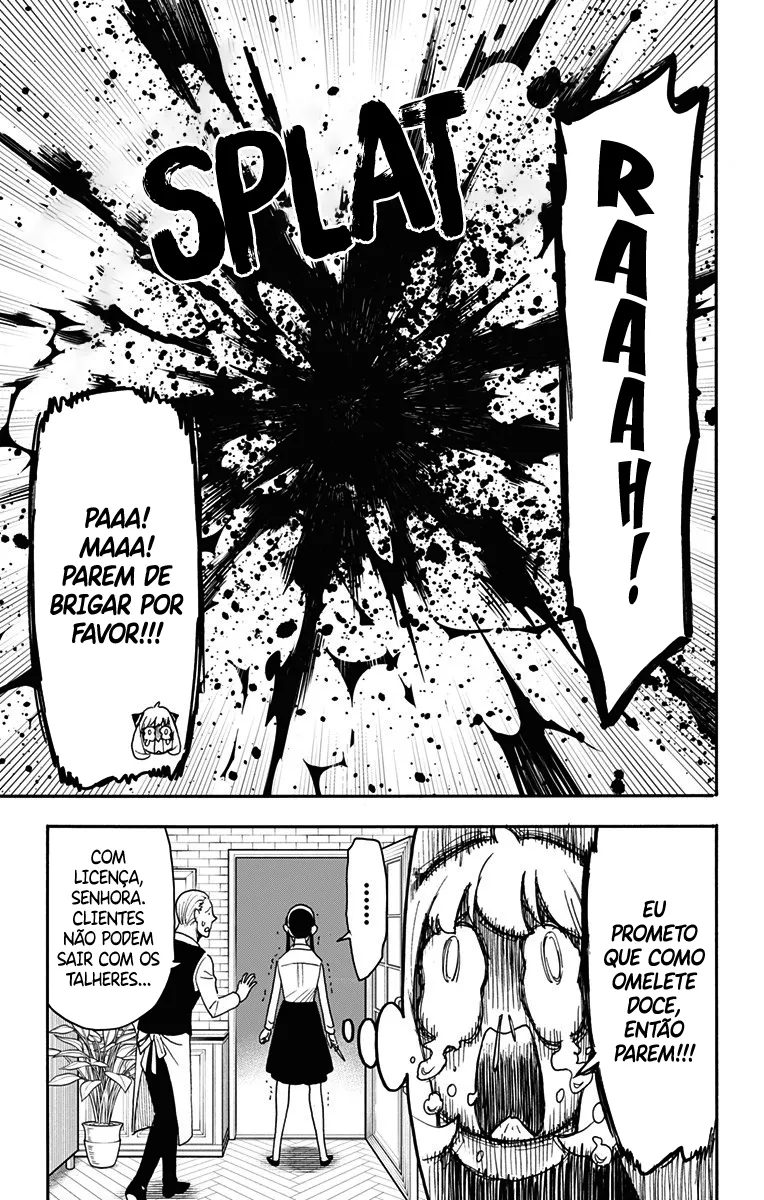 Read SPY x FAMILY PT Manga Online