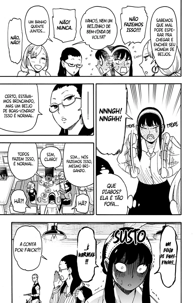 Read SPY x FAMILY PT Manga Online