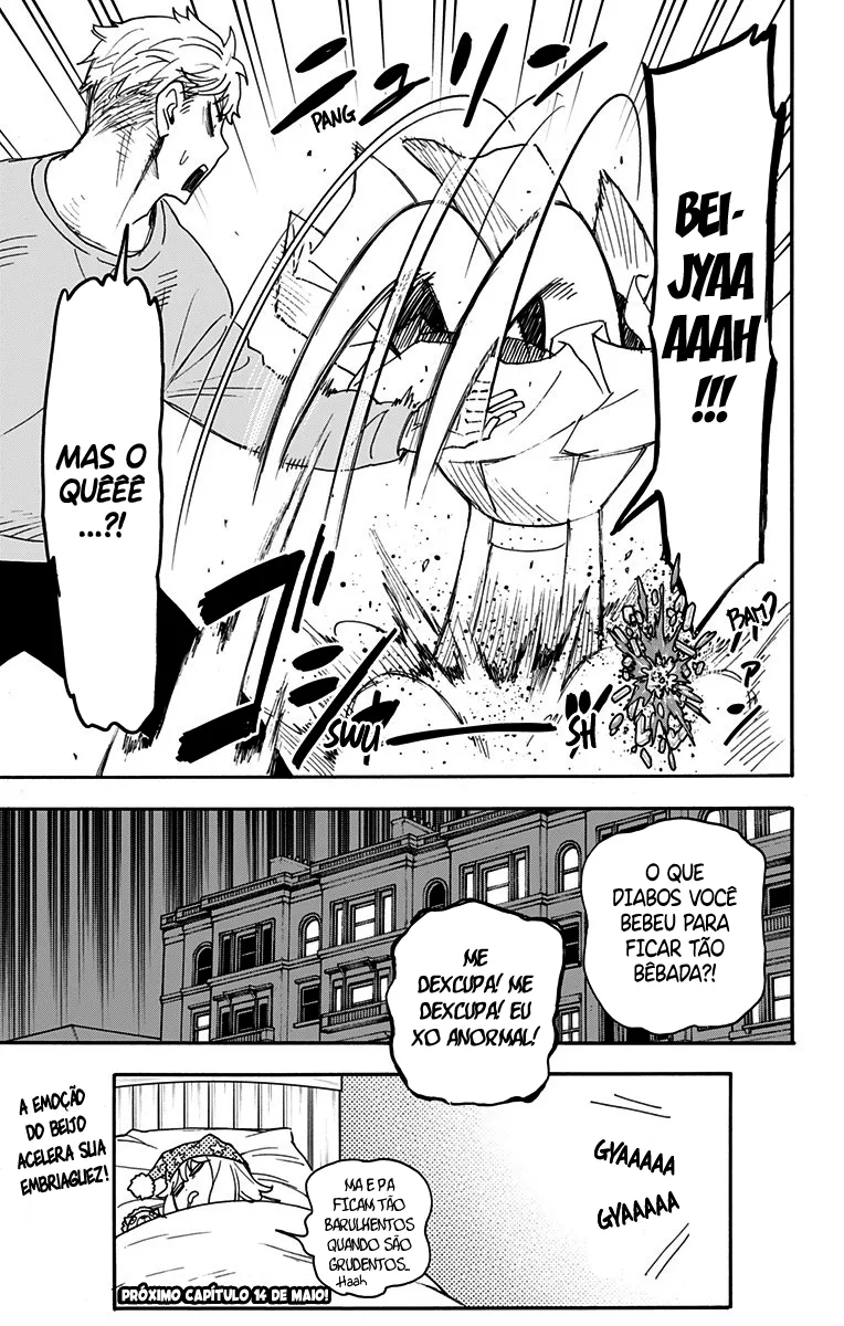 Read SPY x FAMILY PT Manga Online