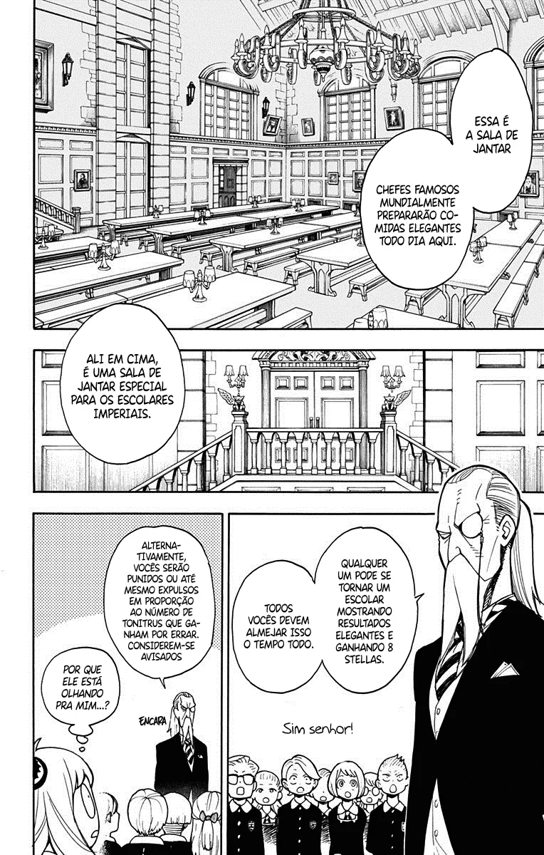 Read SPY x FAMILY PT Manga Online