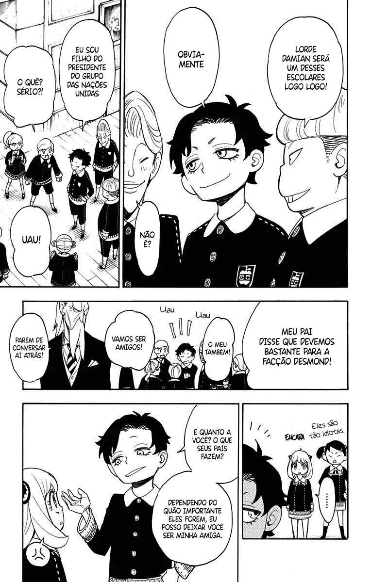 Read SPY x FAMILY PT Manga Online
