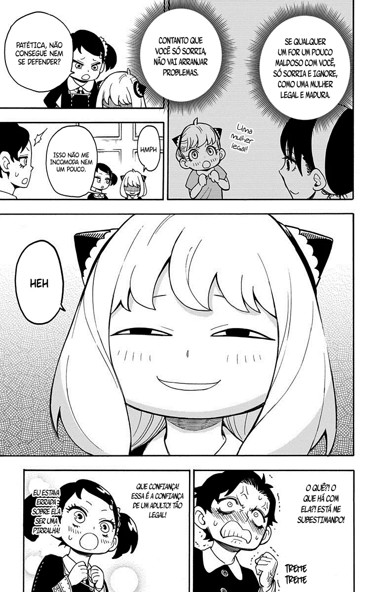 Read SPY x FAMILY PT Manga Online