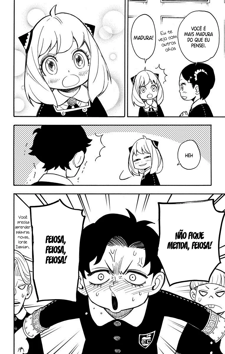 Read SPY x FAMILY PT Manga Online