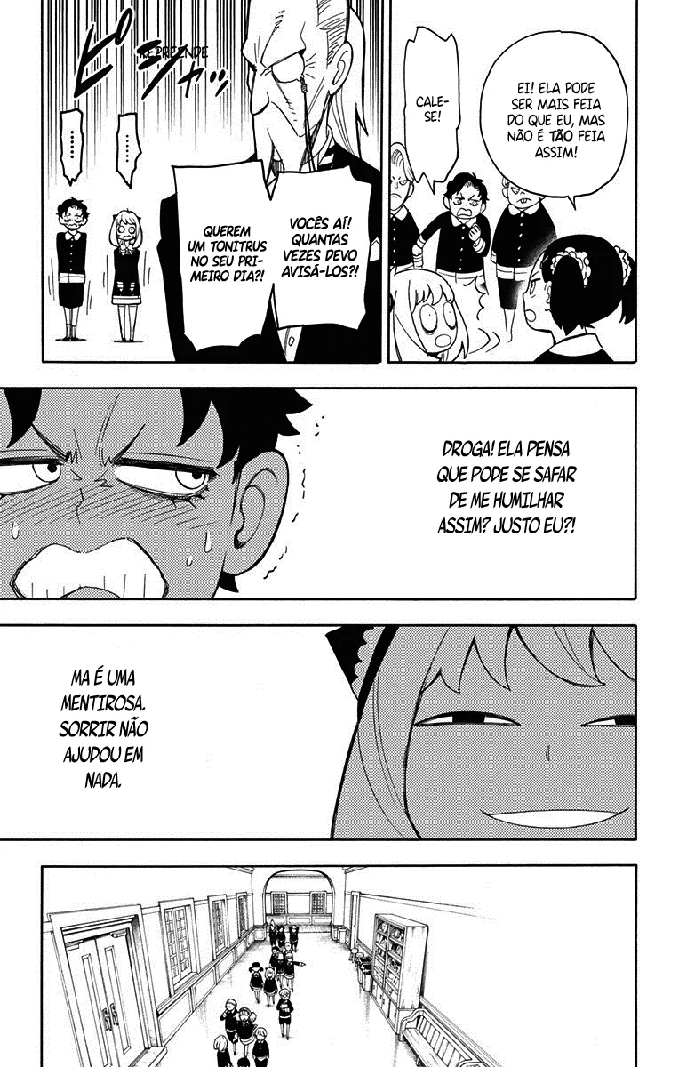 Read SPY x FAMILY PT Manga Online