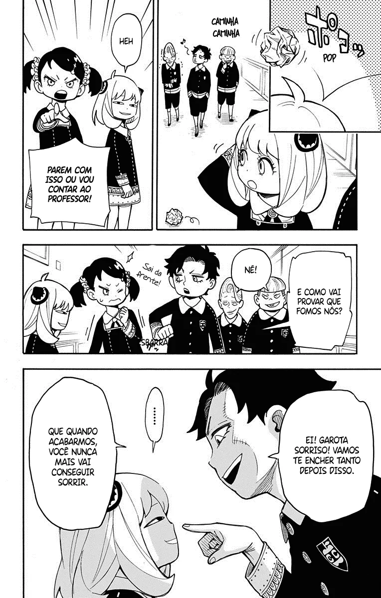 Read SPY x FAMILY PT Manga Online