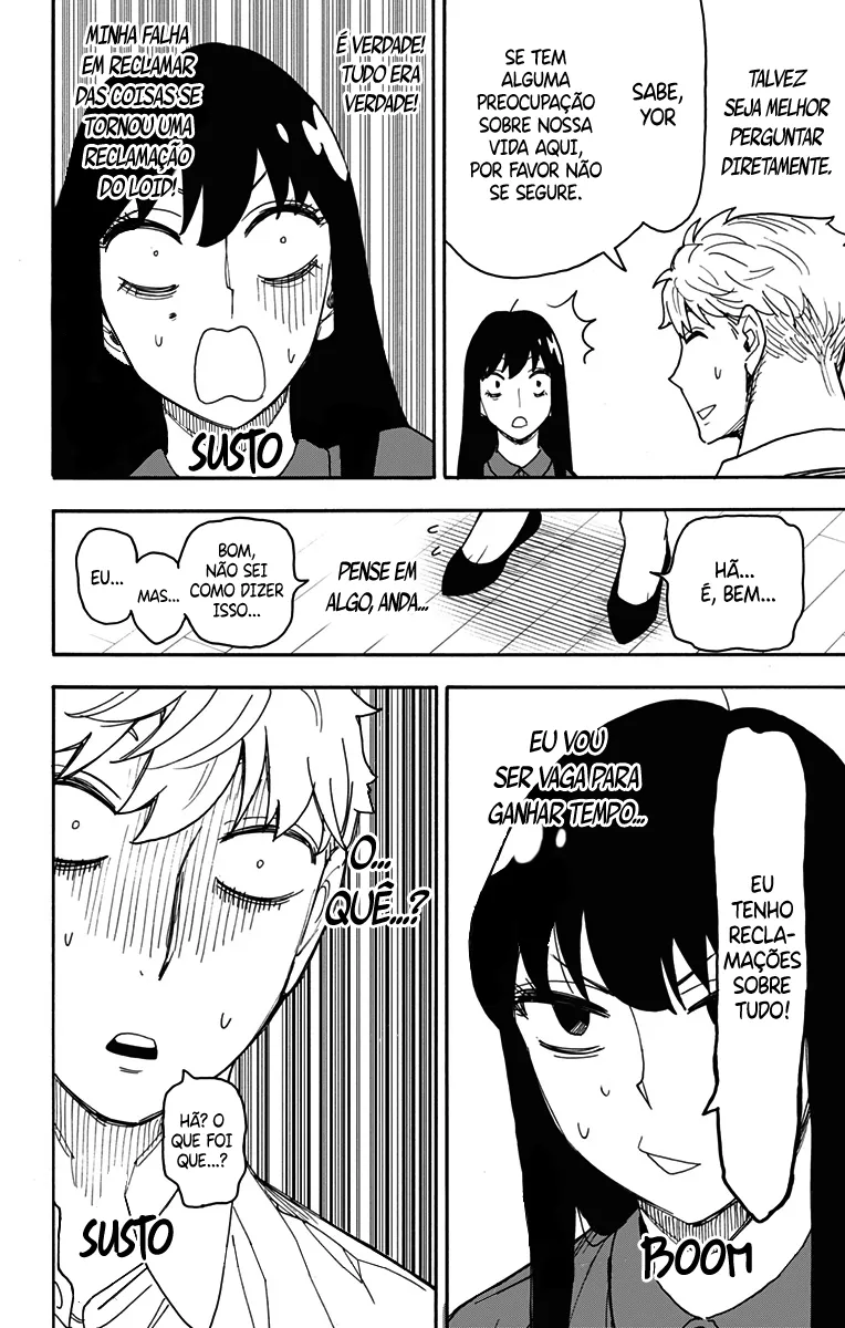 Read SPY x FAMILY PT Manga Online
