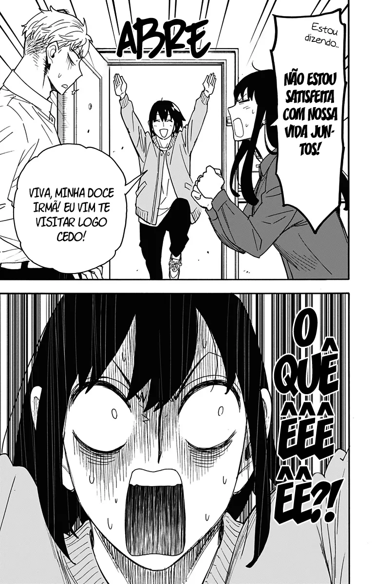 Read SPY x FAMILY PT Manga Online