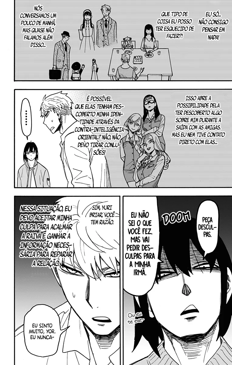 Read SPY x FAMILY PT Manga Online