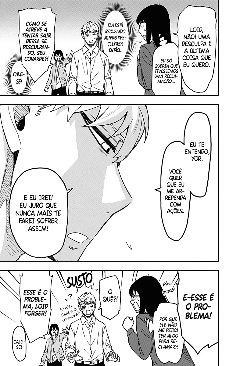 Read SPY x FAMILY PT Manga Online