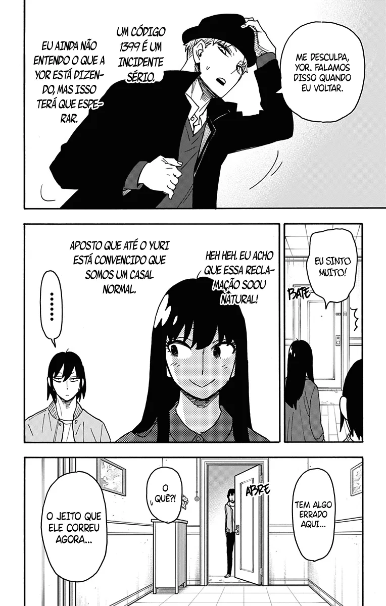 Read SPY x FAMILY PT Manga Online
